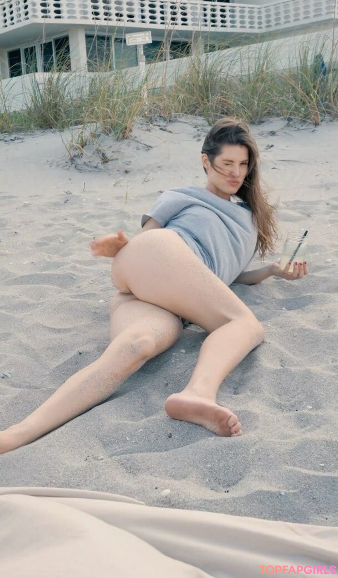 Nacktes geleaktes OnlyFans-Foto von Amanda Cerny #1334