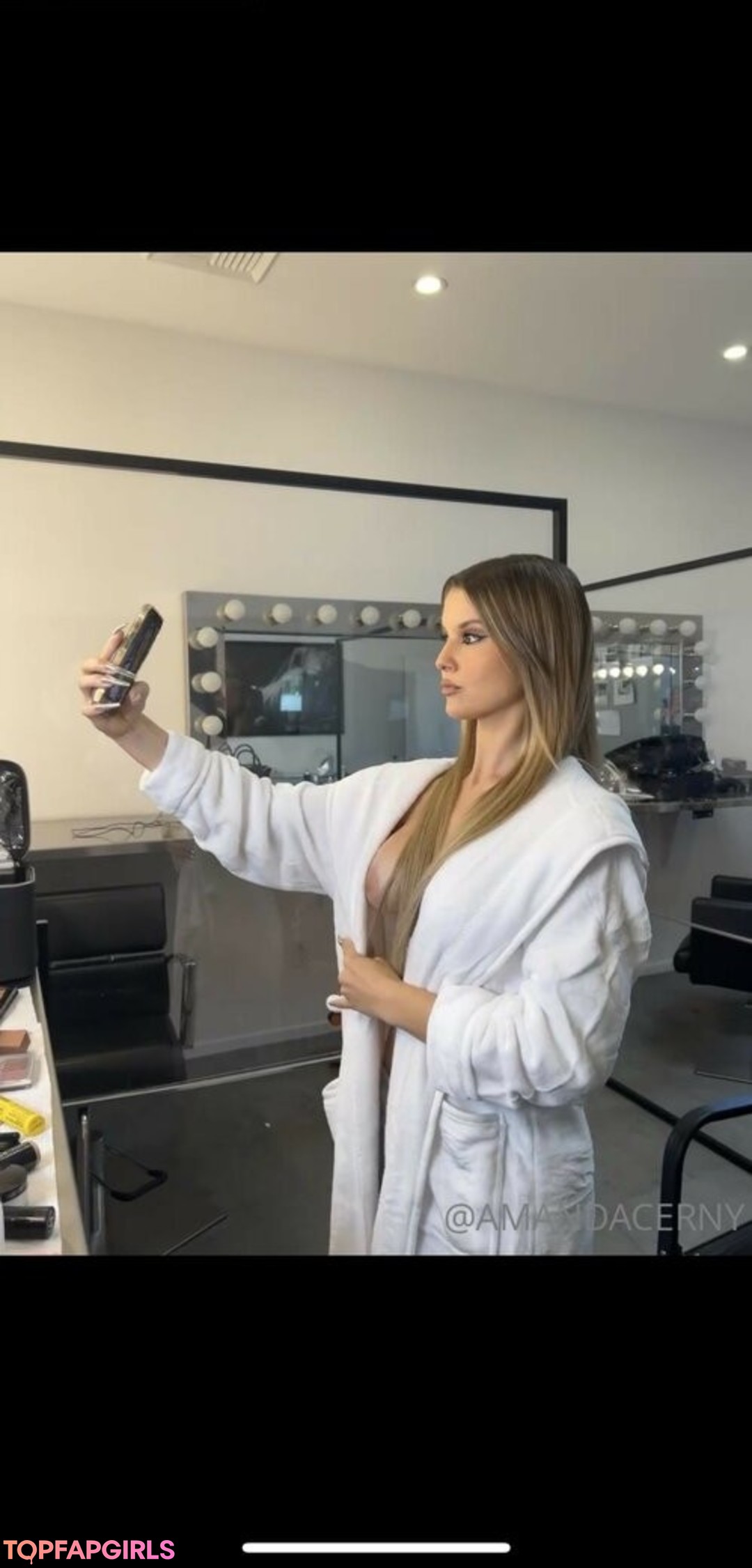 Nacktes geleaktes OnlyFans-Foto von Amanda Cerny #1360