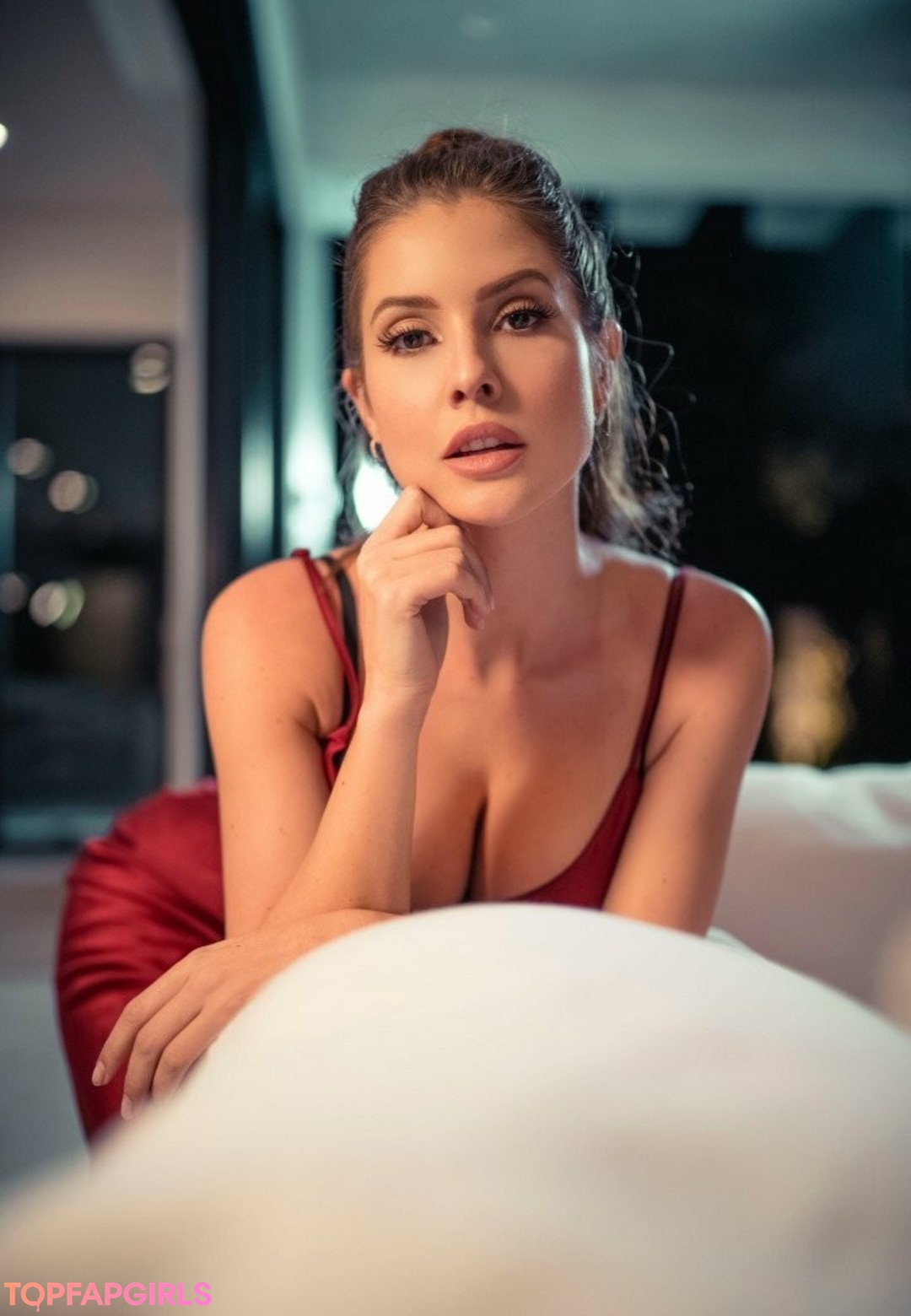 Nacktes geleaktes OnlyFans-Foto von Amanda Cerny #1404