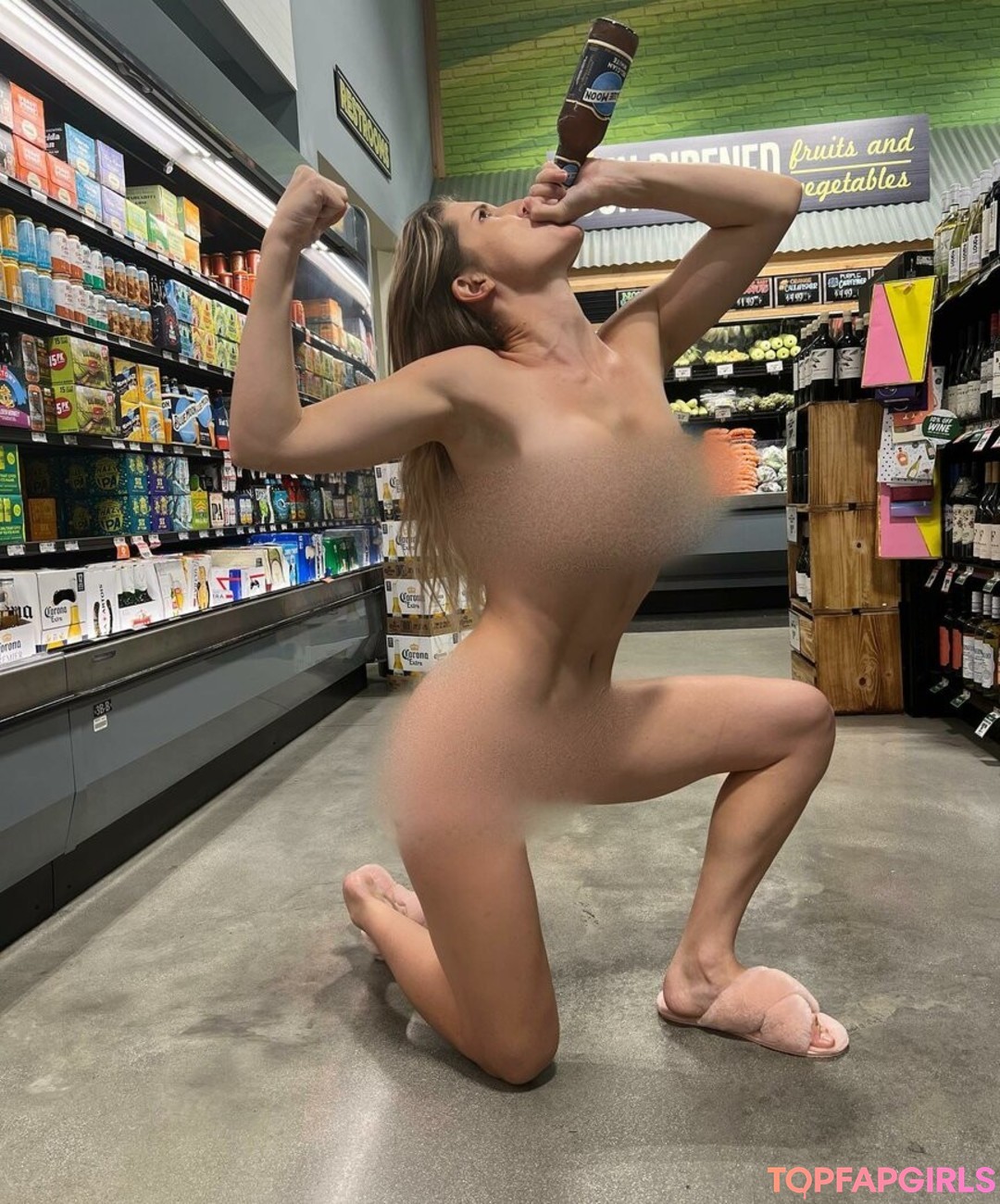 Nacktes geleaktes OnlyFans-Foto von Amanda Cerny #1686