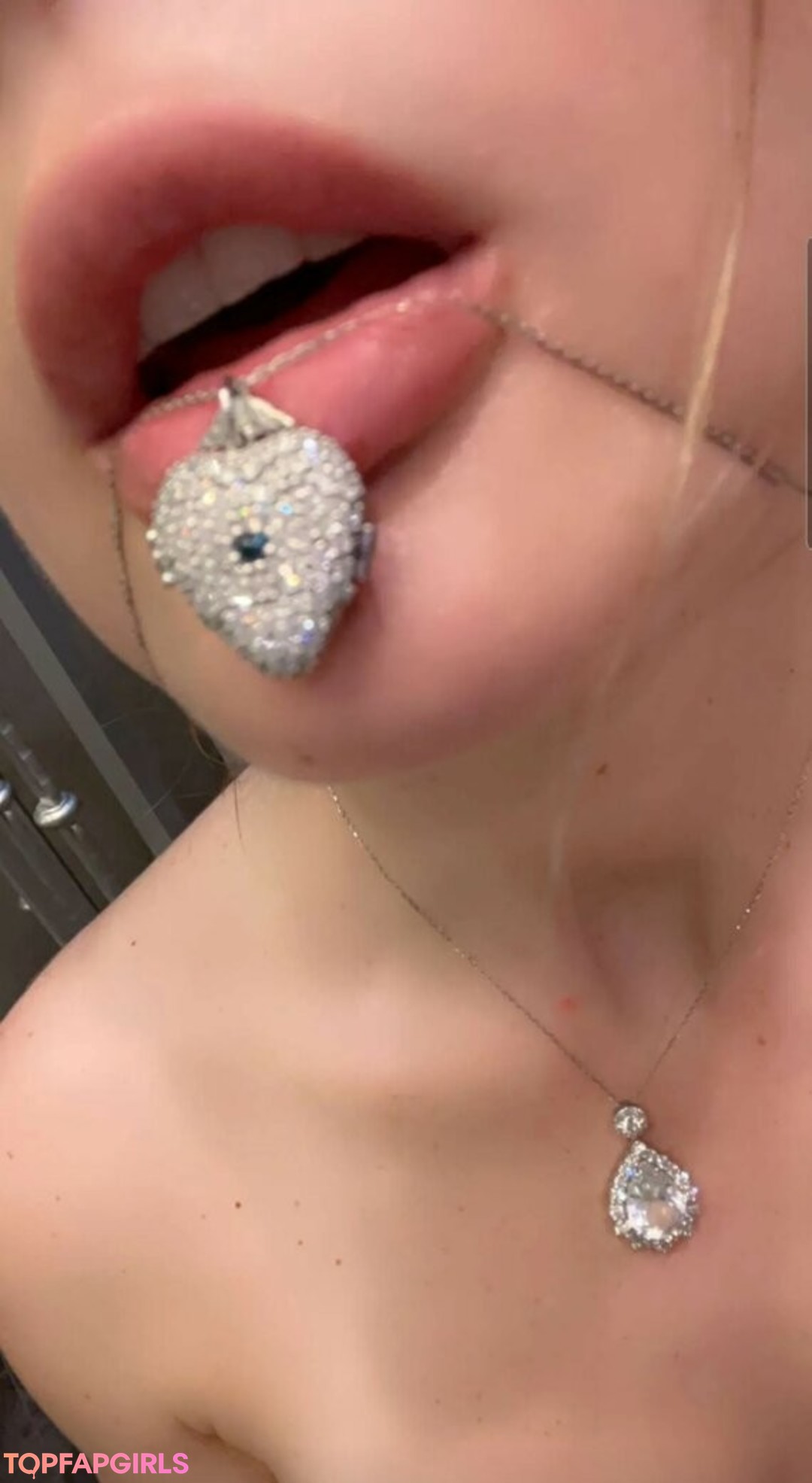 Nacktes geleaktes OnlyFans-Foto von Amanda Cerny #1737