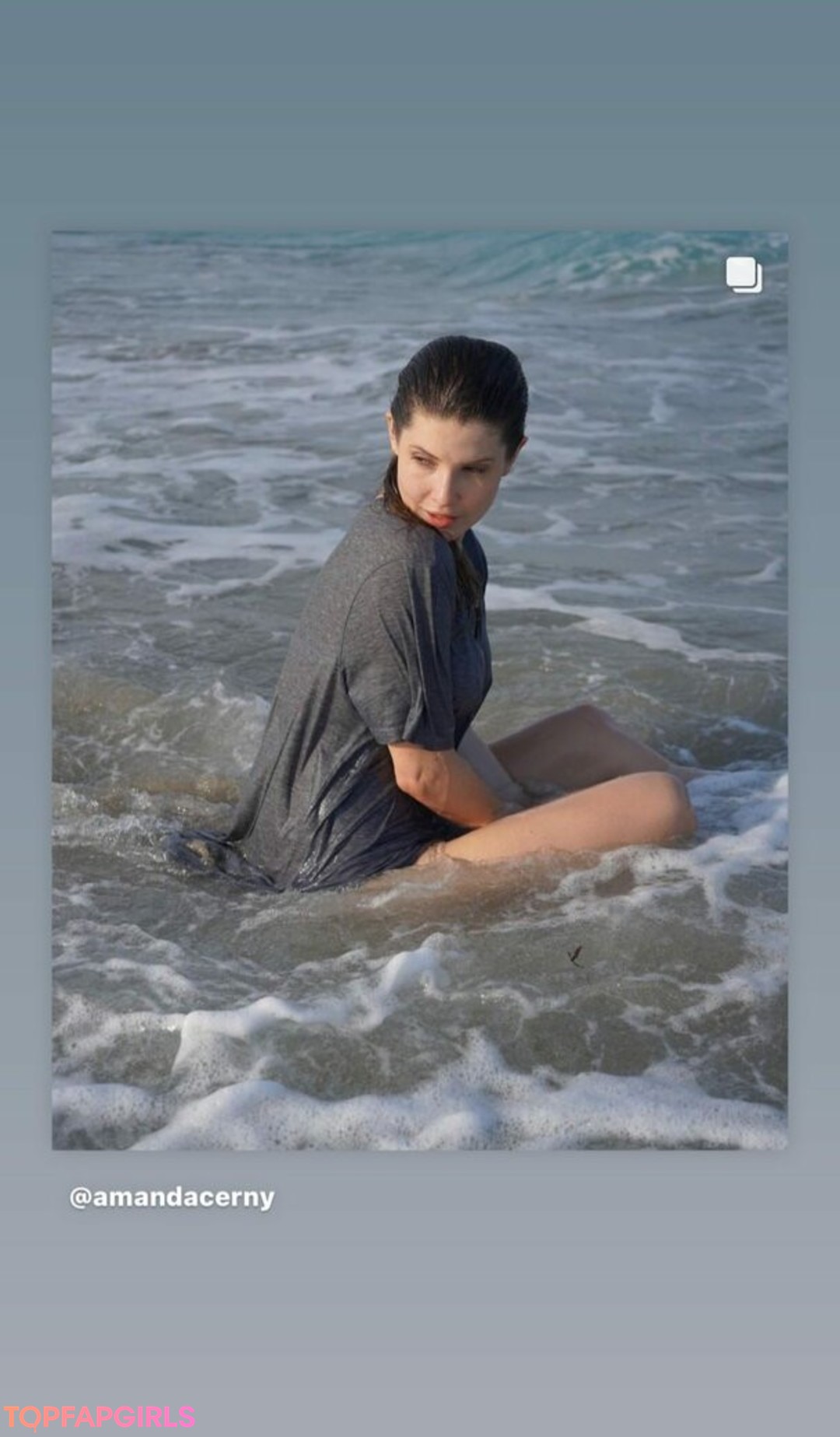 Nacktes geleaktes OnlyFans-Foto von Amanda Cerny #1741