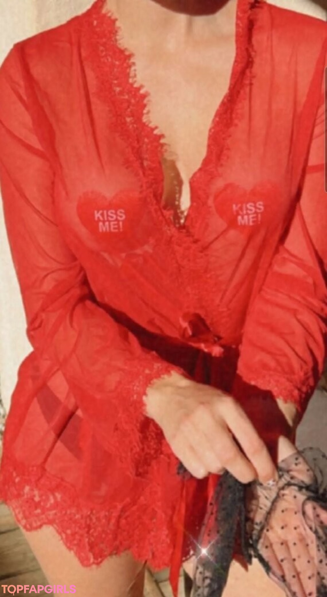 Nacktes geleaktes OnlyFans-Foto von Amanda Cerny #1786