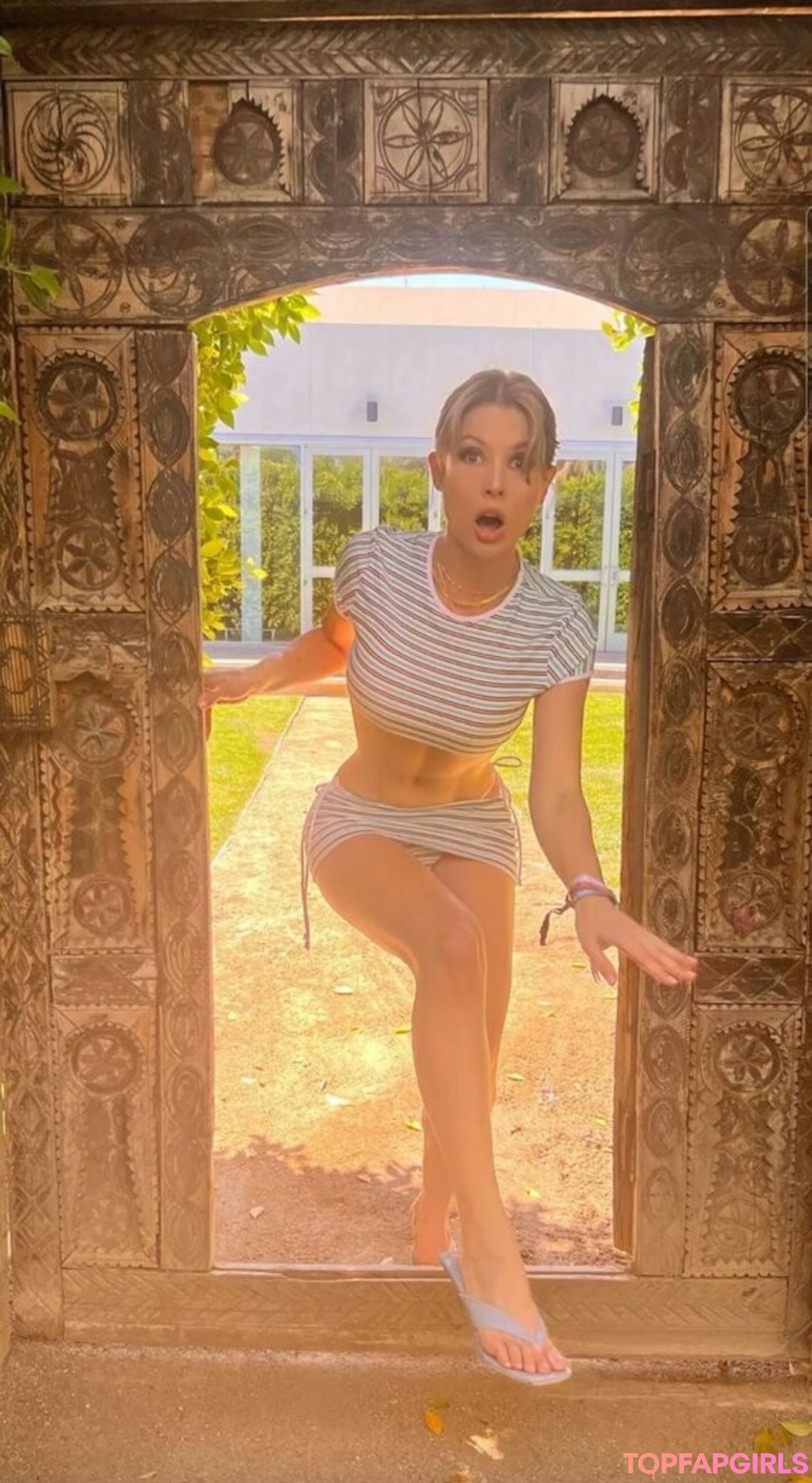 Nacktes geleaktes OnlyFans-Foto von Amanda Cerny #1799