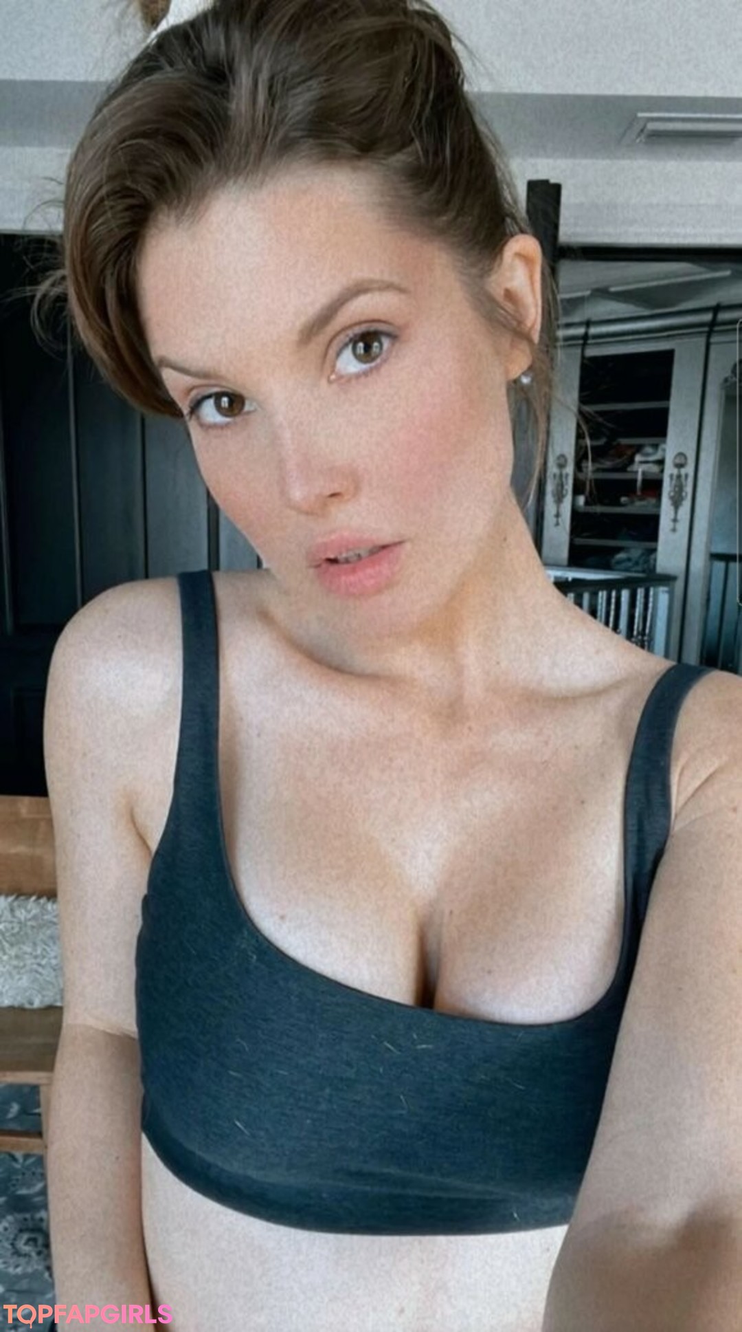 Nacktes geleaktes OnlyFans-Foto von Amanda Cerny #1834