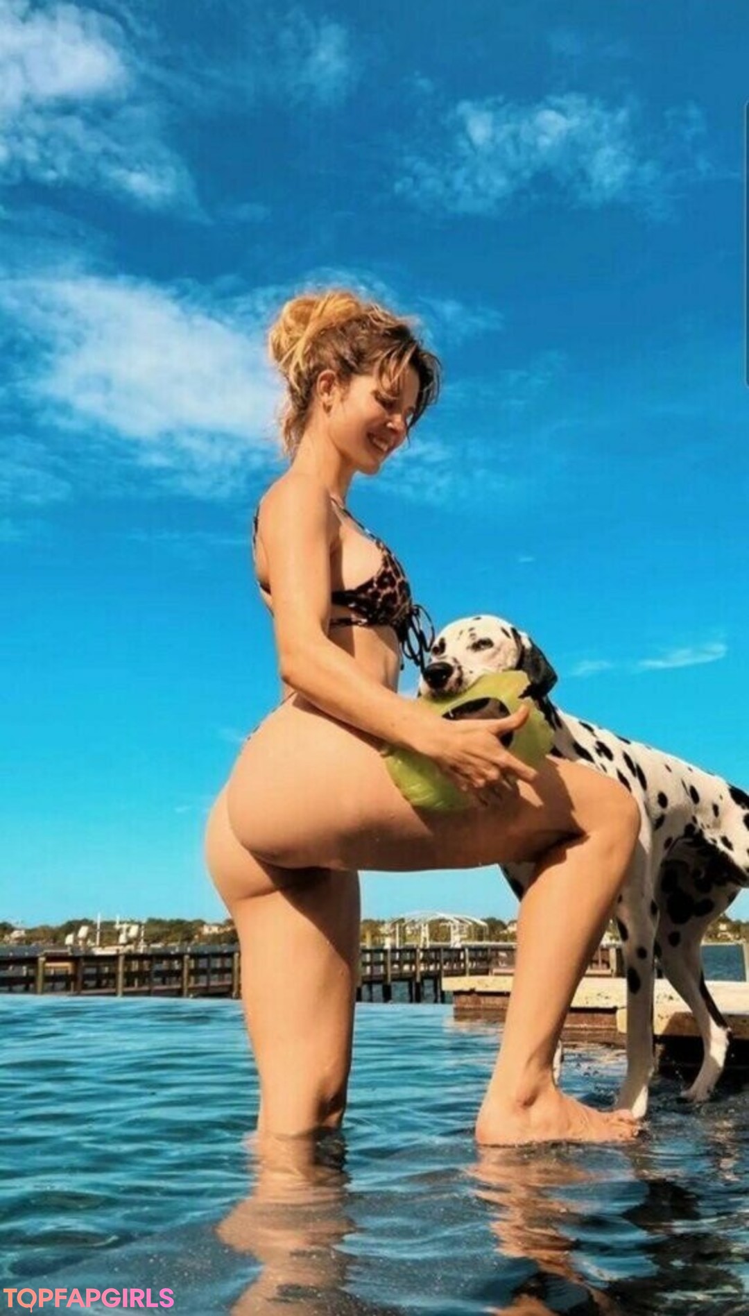 Nacktes geleaktes OnlyFans-Foto von Amanda Cerny #1875