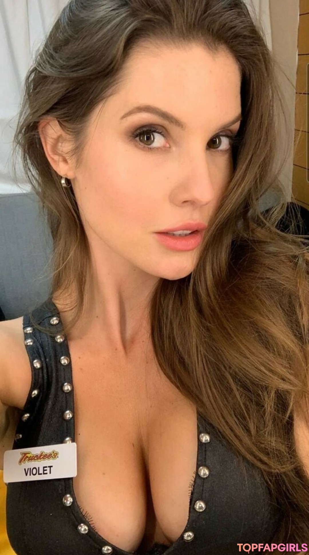 Nacktes geleaktes OnlyFans-Foto von Amanda Cerny #1882