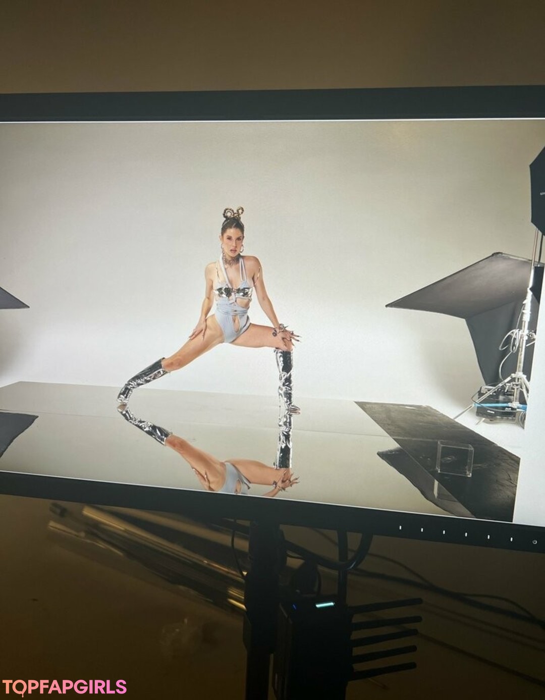 Nacktes geleaktes OnlyFans-Foto von Amanda Cerny #1932