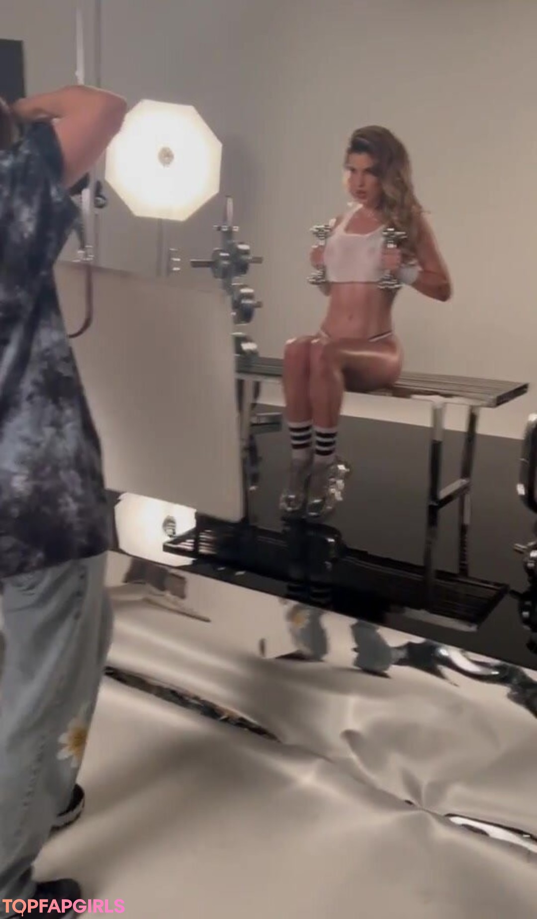 Nacktes geleaktes OnlyFans-Foto von Amanda Cerny #1940