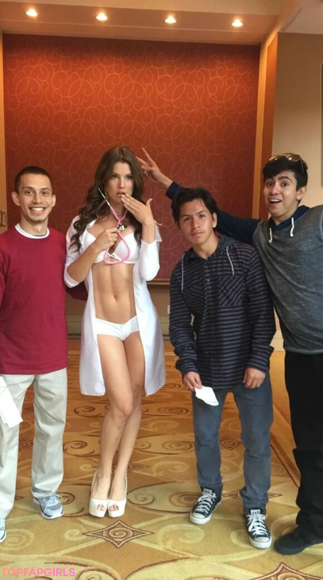 Nacktes geleaktes OnlyFans-Foto von Amanda Cerny #1952