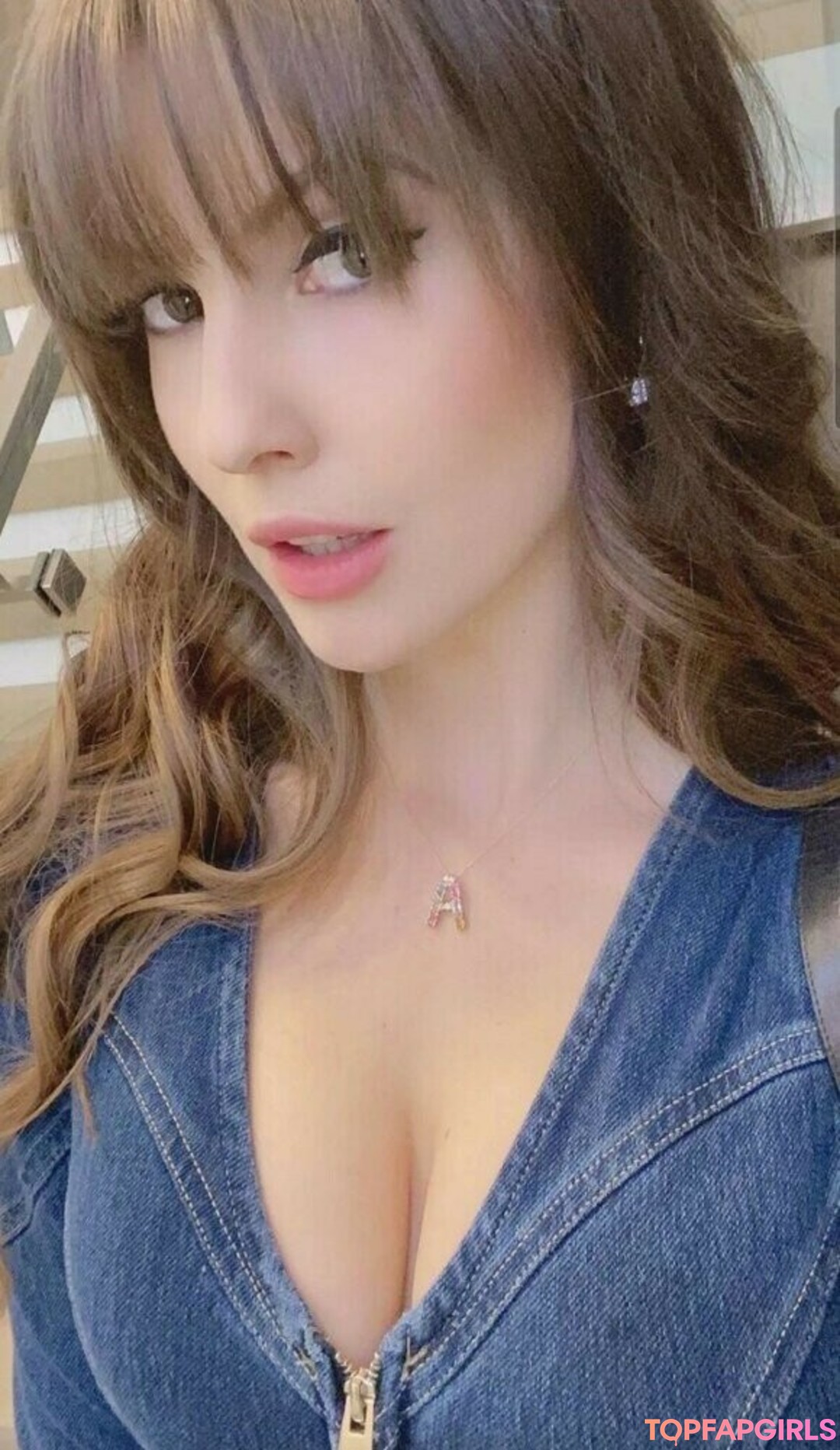 Nacktes geleaktes OnlyFans-Foto von Amanda Cerny #1992