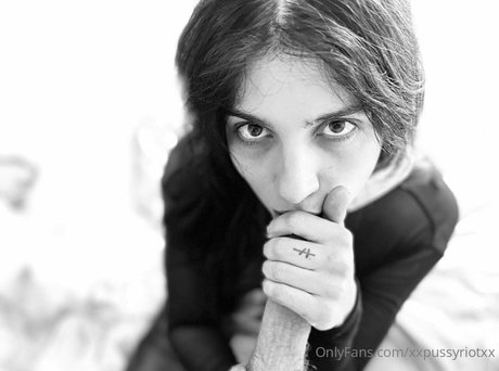 Nadya Tolokonnikova