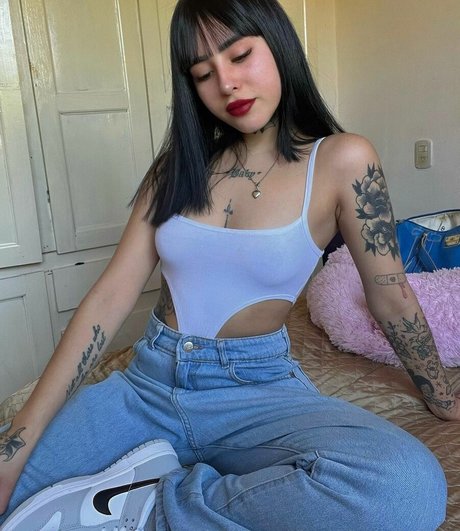 Nacktes geleaktes OnlyFans-Foto von Zowibaby