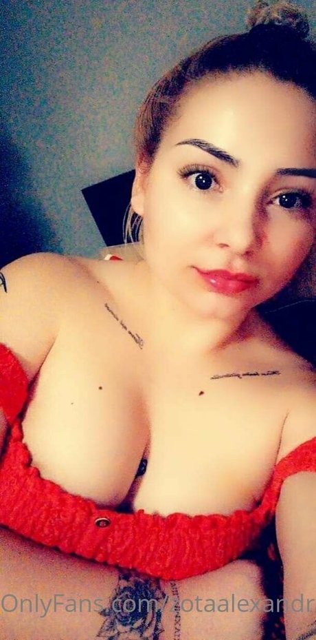 Nacktes geleaktes OnlyFans-Foto von Zotaalexandra