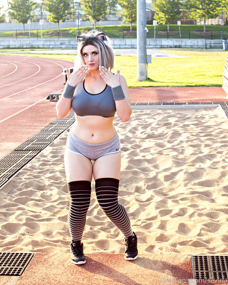 Seviria Cosplay
