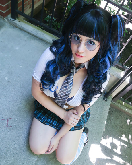 Seviria Cosplay