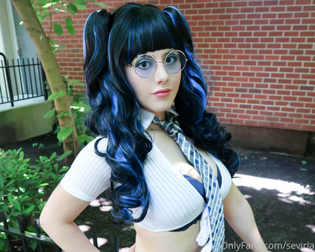 Seviria Cosplay