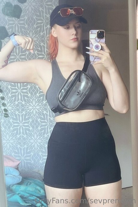Seviria Cosplay