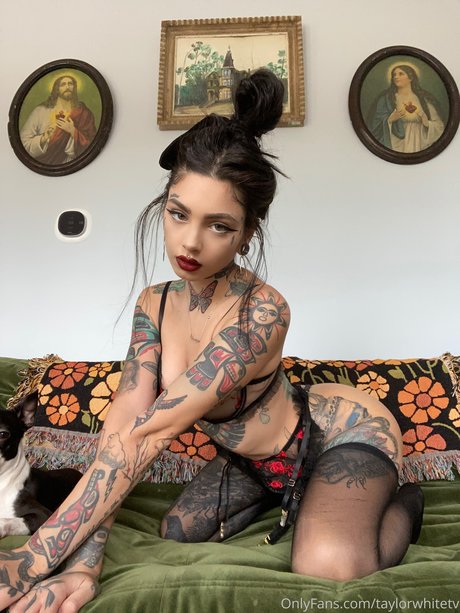 Taylor White