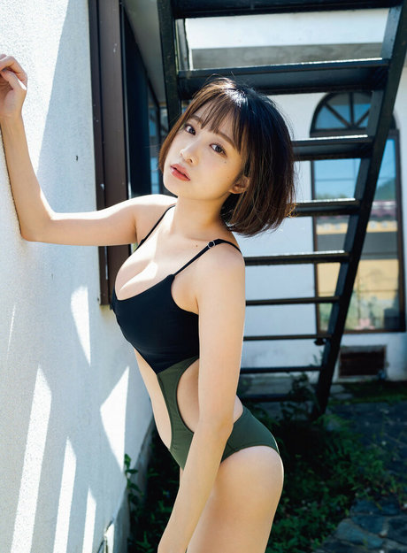 Nacktes geleaktes OnlyFans-Foto von Aoi Haru