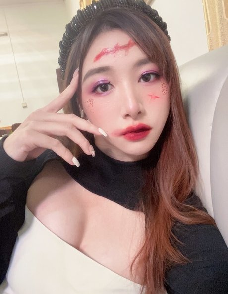 Nacktes geleaktes OnlyFans-Foto von Inshy