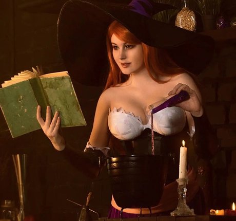 Nacktes geleaktes OnlyFans-Foto von Zyunka Cosplay
