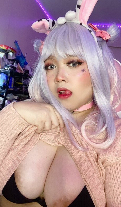 Nacktes geleaktes OnlyFans-Foto von Annatachibana2
