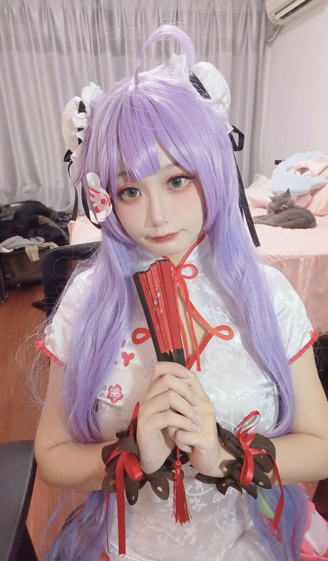 Nacktes geleaktes OnlyFans-Foto von Yuki
