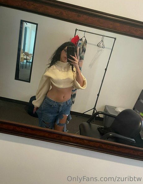 Nacktes geleaktes OnlyFans-Foto von Zuribtw