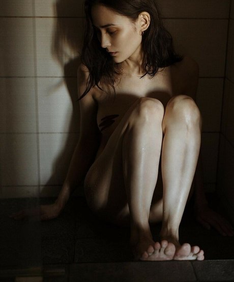 Nacktes geleaktes OnlyFans-Foto von Zukhra Galina