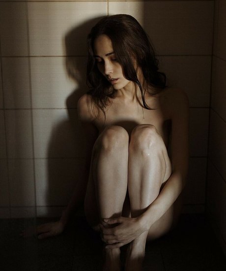 Nacktes geleaktes OnlyFans-Foto von Zukhra Galina