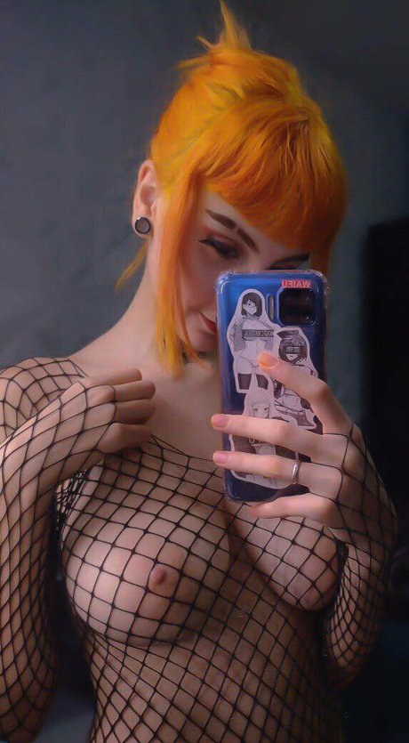 Nacktes geleaktes OnlyFans-Foto von Zuixiuzz