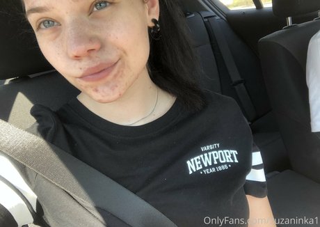 Nacktes geleaktes OnlyFans-Foto von Zuzaninka1