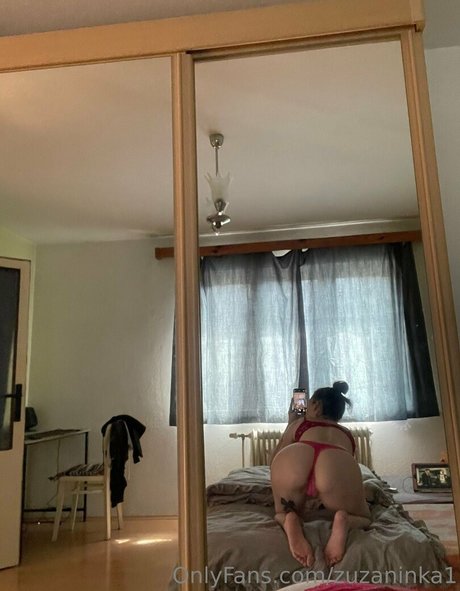Nacktes geleaktes OnlyFans-Foto von Zuzaninka1