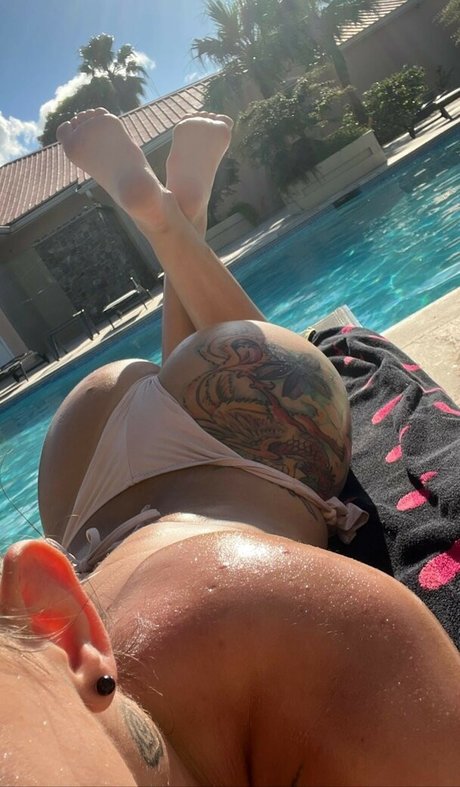 Nacktes geleaktes OnlyFans-Foto von Zvezdana