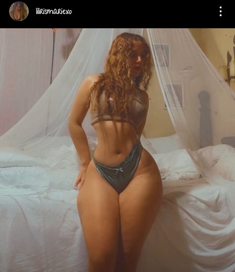 Nacktes geleaktes OnlyFans-Foto von Liliris Marie
