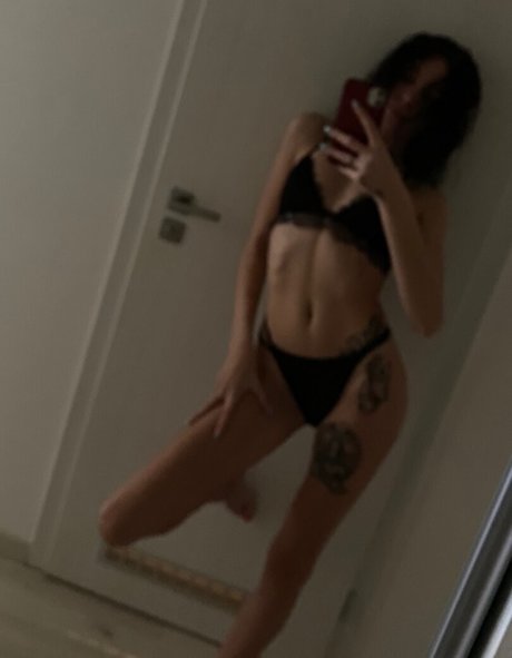 Nacktes geleaktes OnlyFans-Foto von Valentyna