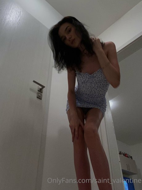 Nacktes geleaktes OnlyFans-Foto von Valentyna