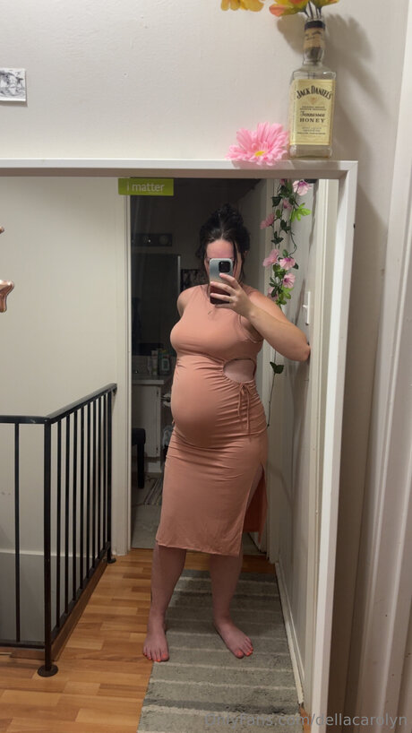 Nacktes geleaktes OnlyFans-Foto von Dellacarolyn