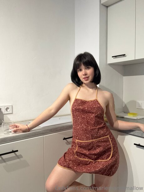 Mariemarshmallow