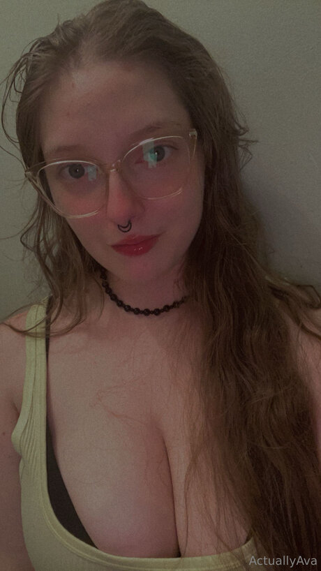 Nacktes geleaktes OnlyFans-Foto von Alanaestelle