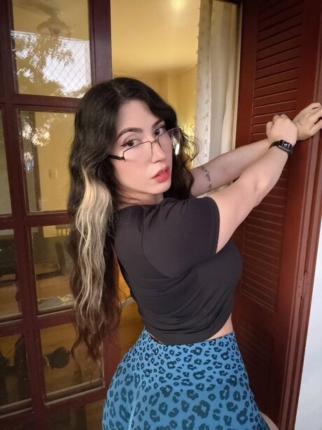 Nacktes geleaktes OnlyFans-Foto von Danievedo