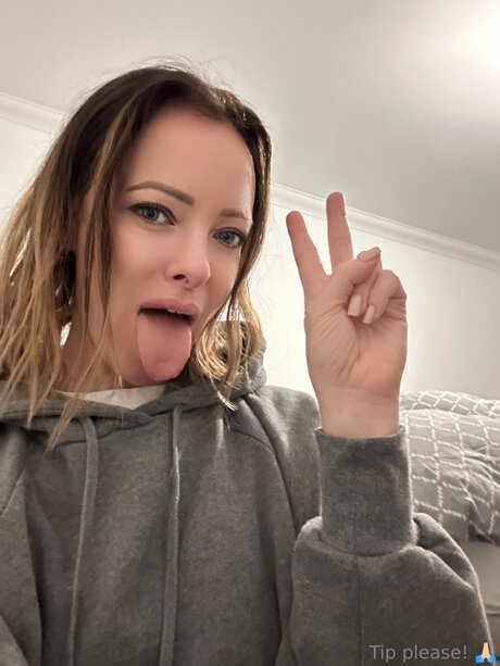 Nacktes geleaktes OnlyFans-Foto von Britishbrin