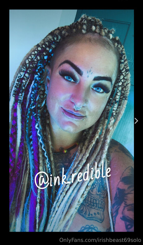 Nacktes geleaktes OnlyFans-Foto von Irishbeast69solo
