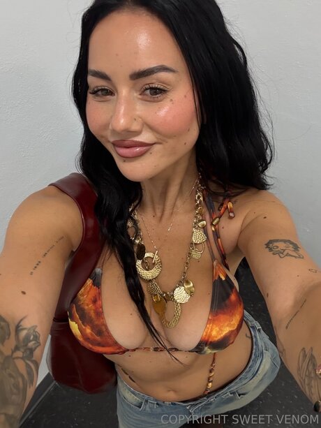 Nacktes geleaktes OnlyFans-Foto von Zancsblackbook