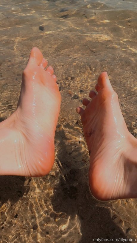 Nacktes geleaktes OnlyFans-Foto von Lily Quinn