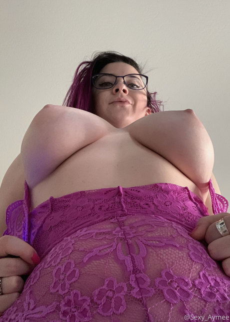 Nacktes geleaktes OnlyFans-Foto von Sexyaymee
