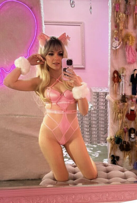 Nacktes geleaktes OnlyFans-Foto von Tabootie