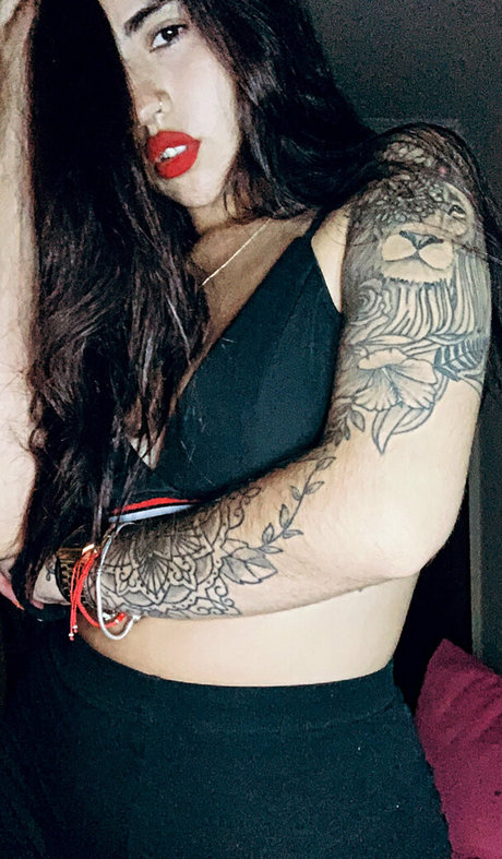 Nacktes geleaktes OnlyFans-Foto von Valensoloella