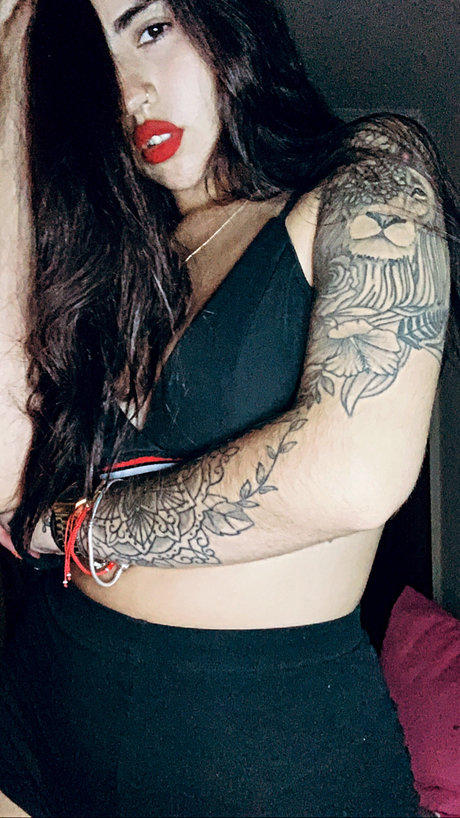 Nacktes geleaktes OnlyFans-Foto von Valensoloella
